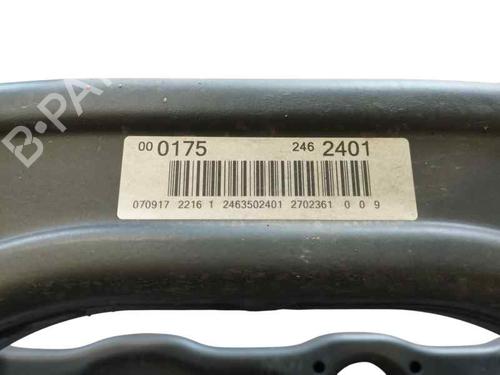 Rear axle MERCEDES-BENZ GLA-CLASS (X156) GLA 200 CDI / d (156.908) | BP23960296M2 