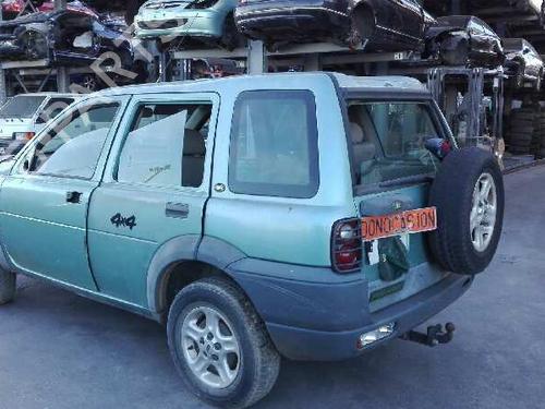 Airbag module LAND ROVER FREELANDER I (L314) 2.0 DI 4x4 | BP5250539M53 