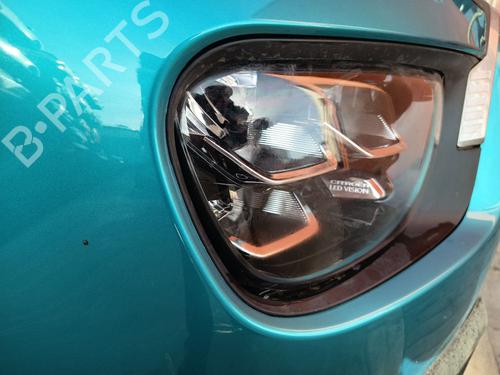 Right headlight CITROËN C3 III (SX) 1.2 THP 110 (SXHNPS, SXHNZT, SXHNZ6) | BP31610724C29