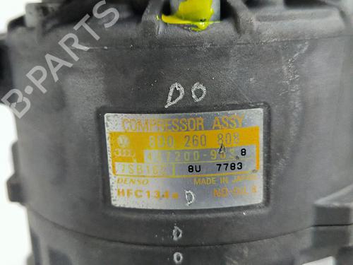 AC compressor VW PASSAT B5 (3B2) 1.9 TDI | BP39147696M34 - Image 5