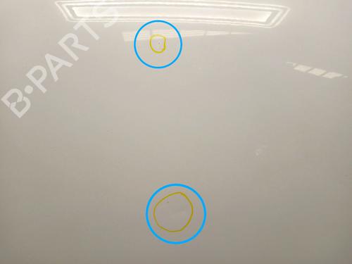 Capot DACIA SANDERO II 1.0 SCe 75 (B8JC, B8JD, B8NC) | BP30197049C1 