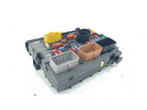 Fuse box CITROËN C4 Picasso I MPV (UD_) 2.0 HDi 150 | BP10100011E1