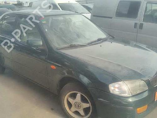 AC compressor MAZDA 323 S VI Saloon (BJ) 2.0 TD (BJEP) | BP6154540M34 