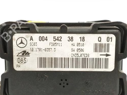 Electronic sensor MERCEDES-BENZ M-CLASS (W164)  | BP12428026M84 