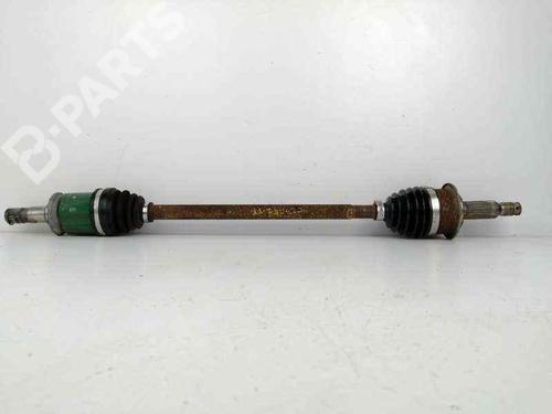 Used Left rear driveshaft MITSUBISHI OUTLANDER II (CW_W) 2.0 DI-D (CW8W) (140 hp) 7786262