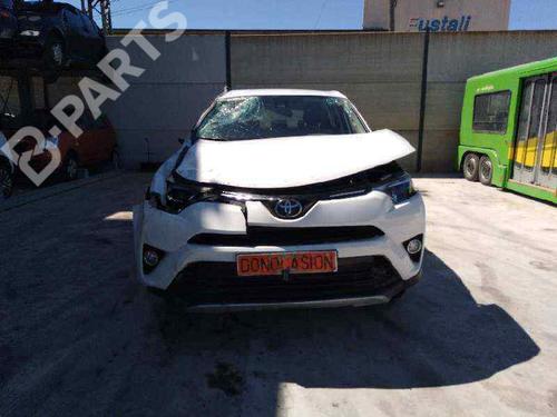 Used Parts TOYOTA RAV 4 IV (_A4_)  2.0 D (WWA42_)  489927