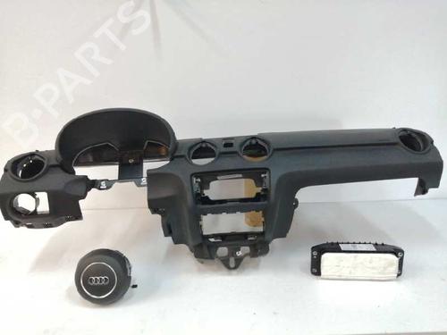 BP8166397C46 | Dashboard AUDI A1 Sportback (8XA, 8XF) 1.0 TFSI BP8166397C46