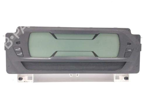 Used Instrument cluster CITROËN C4 Picasso II 1.2 THP 130 (130 hp) 9204269