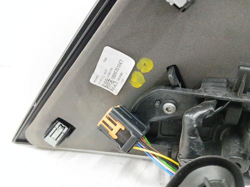 Bakspejl venstre CITROËN JUMPY III Van (V_) 2.0 BlueHDi 145 | BP32504997C26 