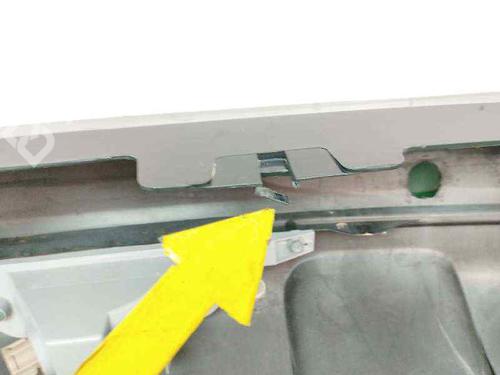 Rear bumper RENAULT KOLEOS I (HY_)  | BP10009425C8 