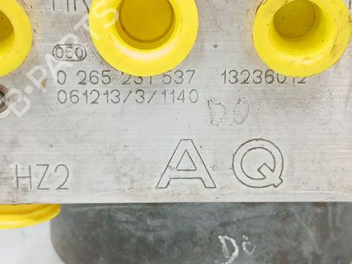 ABS pump OPEL CORSA D (S07) | BP31013855M43