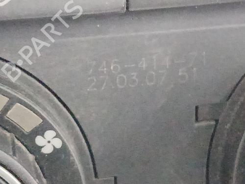 Climate control VW GOLF V (1K1) 1.6 FSI | BP29360942I5 