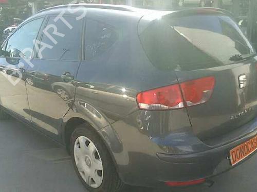 Climate control SEAT ALTEA XL (5P5, 5P8)  | BP8790457I5 