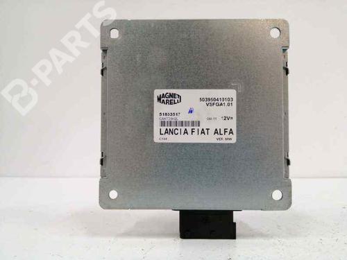 Elektronisk modul ALFA ROMEO MITO (955_) 1.3 MultiJet (955AXP1A, 955AYC1A) (95 hp) 8240940