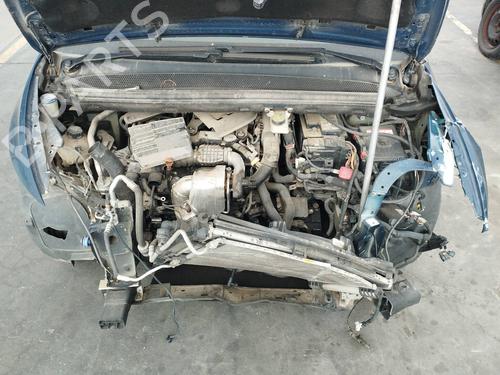 Steering wheel CITROËN C4 Picasso II  | BP16683491C49 