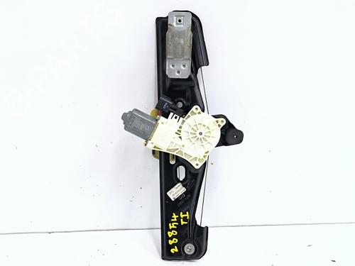 Used Rear left window mechanism Rear left window mechanism JAGUAR XE (X760) 2.0 D (180 hp) 34206961 34206961