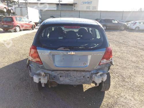 Engine CHEVROLET AVEO / KALOS Hatchback (T200) 1.4 16V | BP10315265M1 