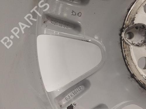 Rim MERCEDES-BENZ A-CLASS (W169)  | BP18862930C45