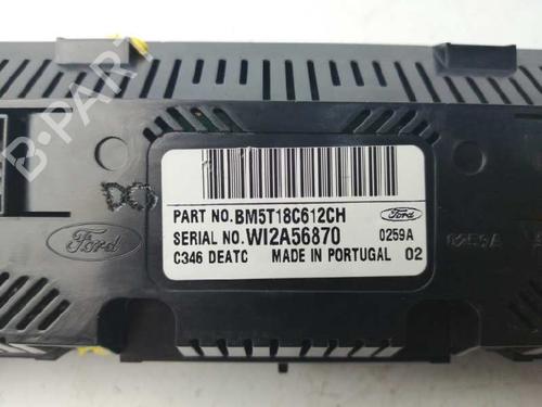 Climate control FORD FOCUS III 1.6 TDCi | BP8642441I5