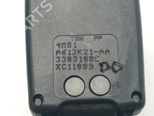 Seat buckle FORD KUGA I 2.0 TDCi | BP14150747I32