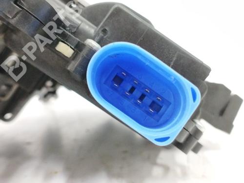Front left lock VW POLO (9N_, 9A_) 1.4 TDI | BP11048498C98 