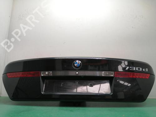 Tailgate NISSAN ALMERA I Hatchback (N15)  | BP13578391C6 