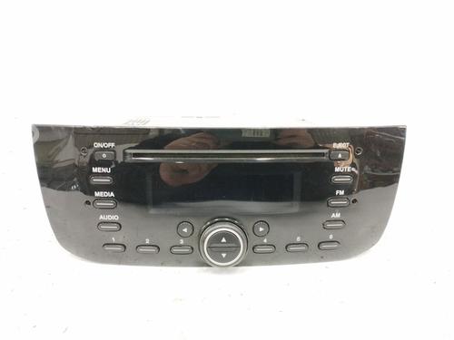 Used Radio FIAT GRANDE PUNTO (199_) 1.2 (65 hp) 12428302