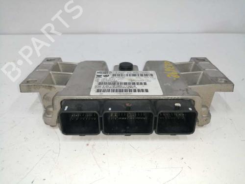 Engine control unit (ECU) CITROËN C4 I (LC_) 1.4 16V | BP7873265M57 