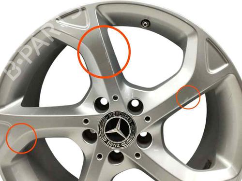 Rim MERCEDES-BENZ GLA-CLASS (X156) GLA 200 CDI / d (156.908) | BP24059581C45 