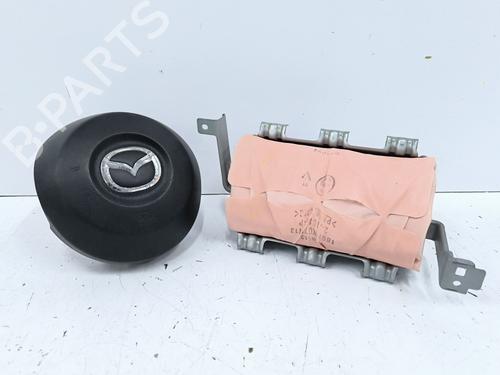 Dashboard MAZDA CX-5 (KE, GH) 2.2 D (KE2FW) | BP34369969C46  - Image 5