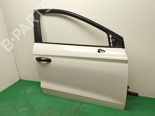 Right front door SEAT IBIZA V (KJ1, KJG) 1.6 TDI | BP29432920C3 