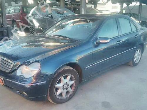 Front left seatbelt MERCEDES-BENZ C-CLASS (W203)  | BP8721678I26 