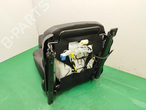 Right front seat MAZDA 2 Hatchback (KB) 1.5 Hybrid (KBAC3X) | BP17460430C16