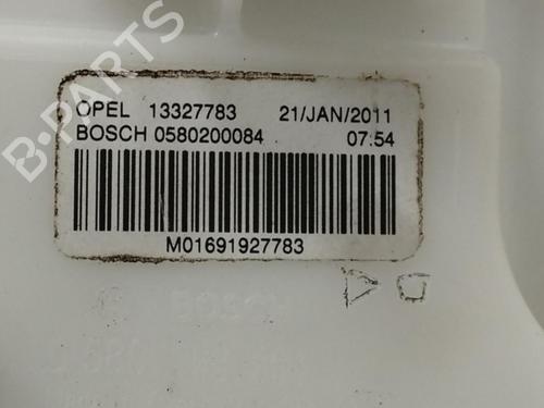 Fuel pump OPEL CORSA D (S07) 1.4 (L08, L68) | BP16779234M76