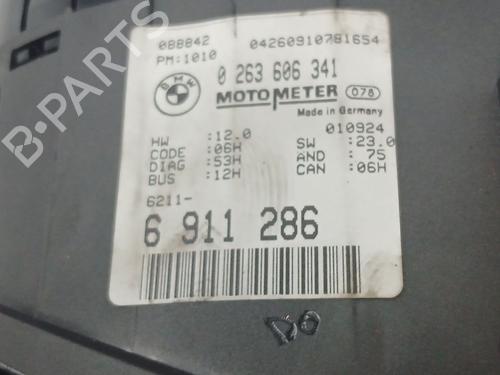 Instrument cluster BMW 3 Compact (E46) 316 ti | BP30168737C47 