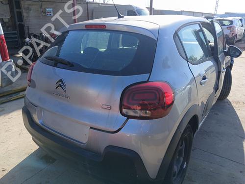 Tailgate CITROËN C3 III (SX) 1.5 BlueHDi 100 (SXYHYP, SXYHTU) | BP36407824C6 - Image 3