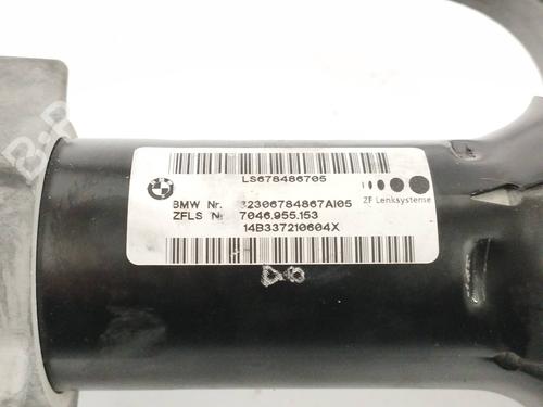 Steering column BMW X1 (E84) sDrive 18 d | BP12681889M21