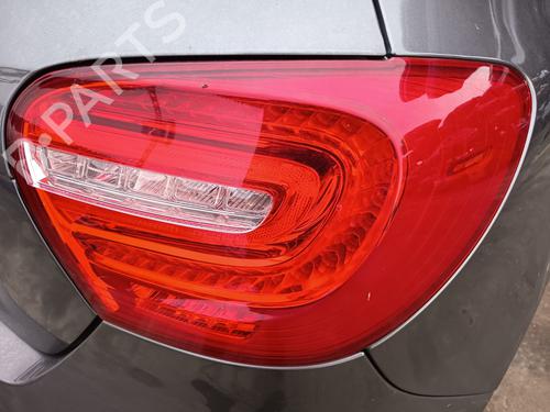 Used Right taillight MERCEDES-BENZ A-CLASS (W176) A 200 CDI / d (176.008) (136 hp) 31872977