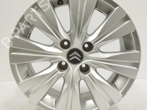 Fælk CITROËN C3 Picasso (SH_) 1.6 HDi (90 hp) 18844214