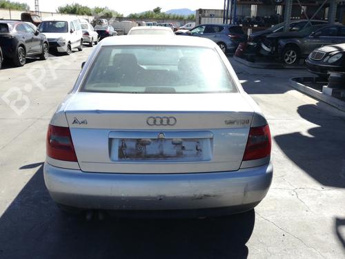 Engine control unit (ECU) AUDI A4 B5 (8D2) 1.9 TDI | BP12428998M57 