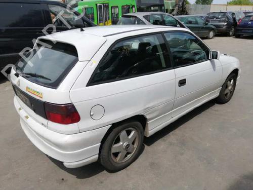 Alternator OPEL ASTRA F Hatchback (T92)  | BP9855338M7 