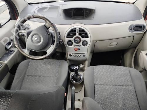 Left headlight RENAULT MODUS / GRAND MODUS (F/JP0_)  | BP16889789C28 