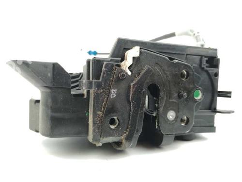 Front right lock CITROËN C4 Grand Picasso II (DA_, DE_) 1.2 THP 130 | BP7405058C97