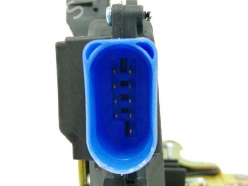 Front left lock VW CADDY III Box Body/MPV (2KA, 2KH, 2CA, 2CH)  | BP8376932C98 