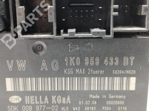 Electronic module SEAT LEON (1P1) 1.9 TDI | BP11018383M83 