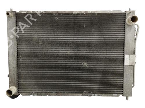 Water radiator RENAULT CLIO III (BR0/1, CR0/1) 1.2 16V (BR02, BR0J, BR11, CR02, CR0J, CR11) | BP17702960M31 