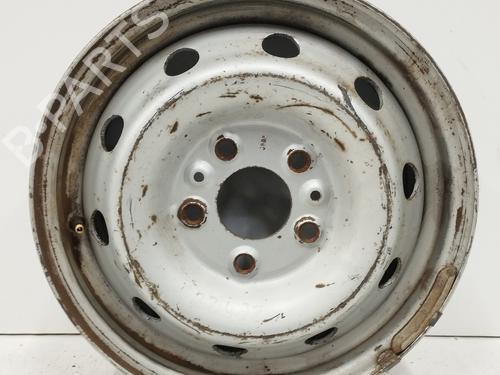 Used Rim PEUGEOT BOXER Bus (230P) [1994-2009]  24125225