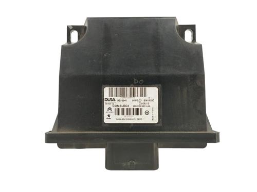 Used Gearbox control unit CITROËN C4 Picasso II 1.6 BlueHDi 120 (120 hp) 15255628