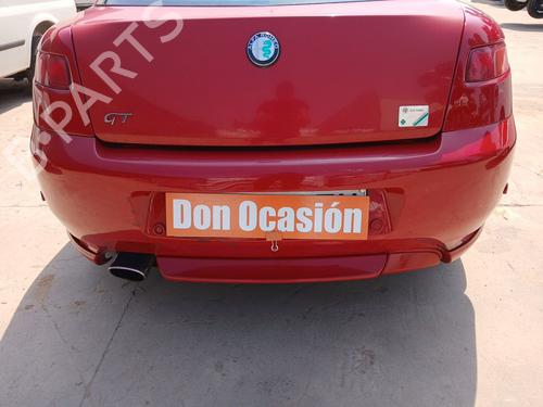 Used Rear bumper Rear bumper ALFA ROMEO GT (937_) 1.9 JTD (937CXN1B) (150 hp) 36263373 36263373