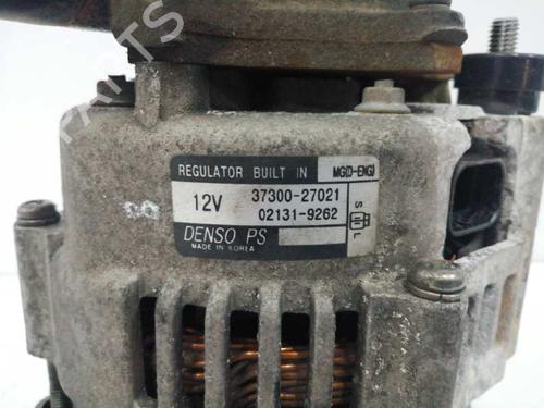 Alternator HYUNDAI SONATA V (NF) 2.0 CRDi | BP8588803M7 